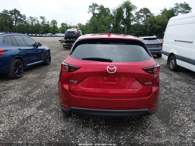 Aukcja sprzedaży 2020 Mazda Cx-5 Touring, vin: JM3KFBCM0L1866529, numer aukcji: 45555291