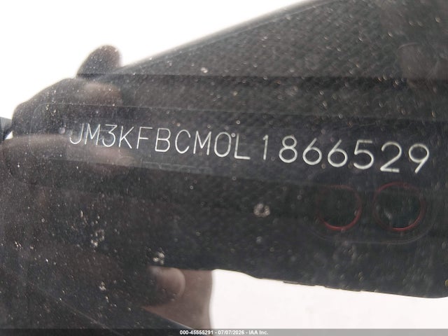Aukcja sprzedaży 2020 Mazda Cx-5 Touring, vin: JM3KFBCM0L1866529, numer aukcji: 45555291