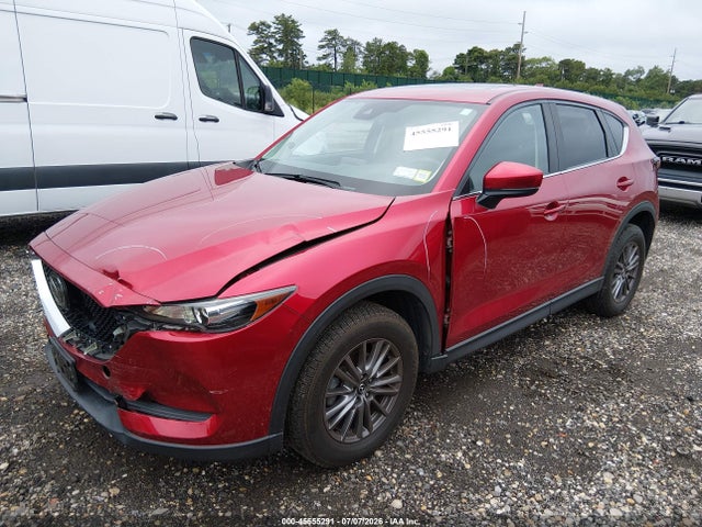 Aukcja sprzedaży 2020 Mazda Cx-5 Touring, vin: JM3KFBCM0L1866529, numer aukcji: 45555291