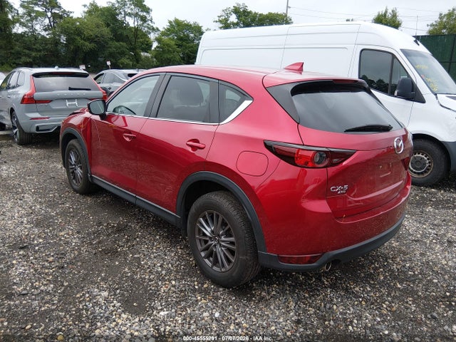 Aukcja sprzedaży 2020 Mazda Cx-5 Touring, vin: JM3KFBCM0L1866529, numer aukcji: 45555291
