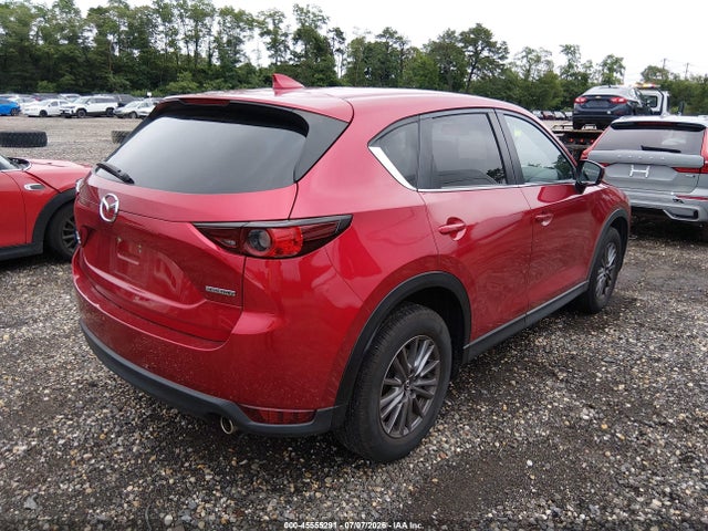 Aukcja sprzedaży 2020 Mazda Cx-5 Touring, vin: JM3KFBCM0L1866529, numer aukcji: 45555291