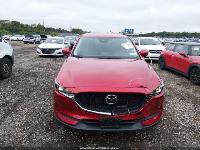 Aukcja sprzedaży 2020 Mazda Cx-5 Touring, vin: JM3KFBCM0L1866529, numer aukcji: 45555291