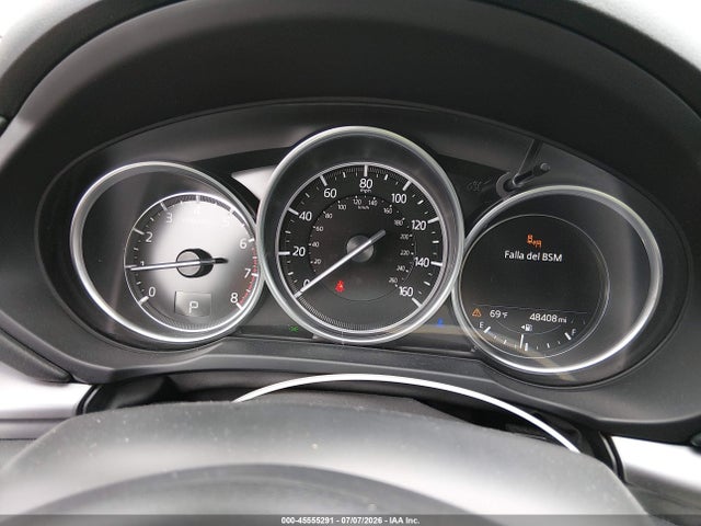 Aukcja sprzedaży 2020 Mazda Cx-5 Touring, vin: JM3KFBCM0L1866529, numer aukcji: 45555291