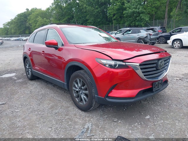 45555292 :رقم المزاد ، JM3TCBCY4L0419899 vin ، 2020 Mazda Cx-9 Touring مزاد بيع