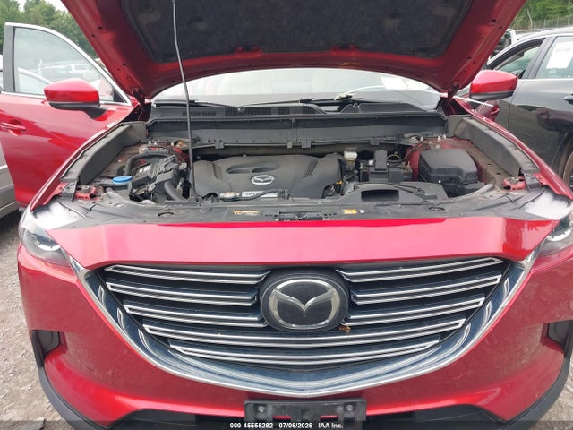 Aukcja sprzedaży 2020 Mazda Cx-9 Touring, vin: JM3TCBCY4L0419899, numer aukcji: 45555292