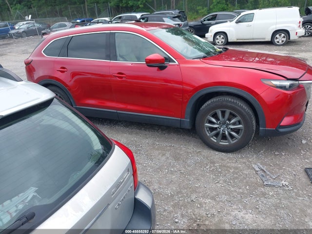 Aukcja sprzedaży 2020 Mazda Cx-9 Touring, vin: JM3TCBCY4L0419899, numer aukcji: 45555292