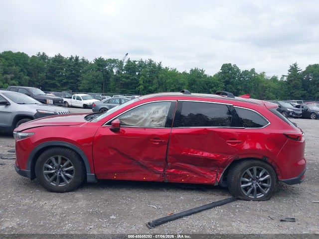 Aukcja sprzedaży 2020 Mazda Cx-9 Touring, vin: JM3TCBCY4L0419899, numer aukcji: 45555292
