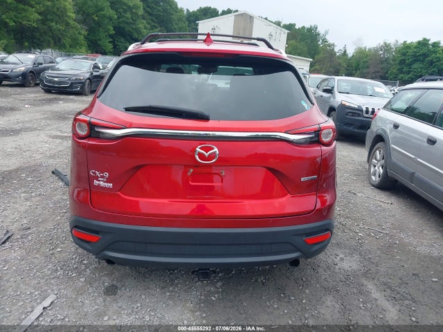 Aukcja sprzedaży 2020 Mazda Cx-9 Touring, vin: JM3TCBCY4L0419899, numer aukcji: 45555292