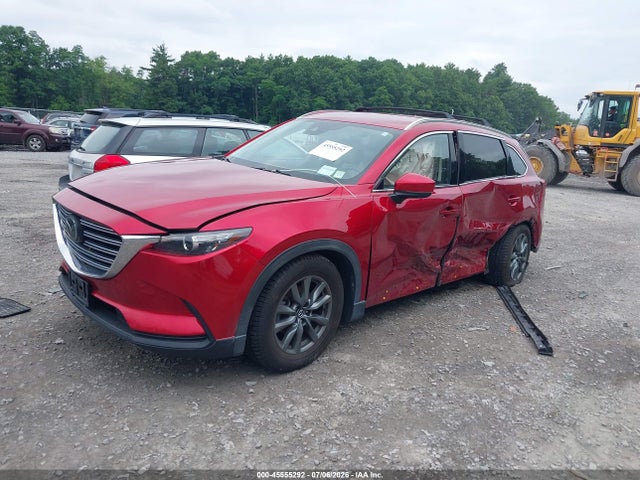 Aukcja sprzedaży 2020 Mazda Cx-9 Touring, vin: JM3TCBCY4L0419899, numer aukcji: 45555292