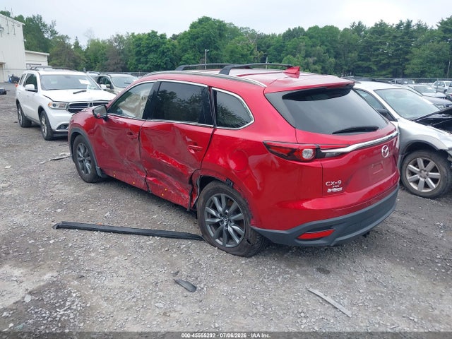 Aukcja sprzedaży 2020 Mazda Cx-9 Touring, vin: JM3TCBCY4L0419899, numer aukcji: 45555292