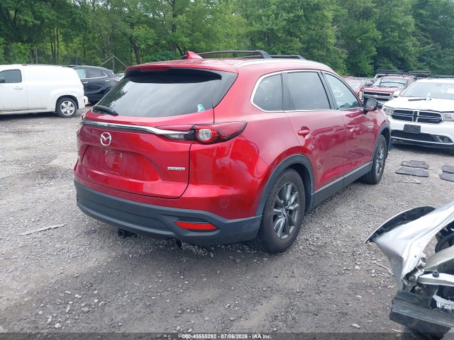 Aukcja sprzedaży 2020 Mazda Cx-9 Touring, vin: JM3TCBCY4L0419899, numer aukcji: 45555292