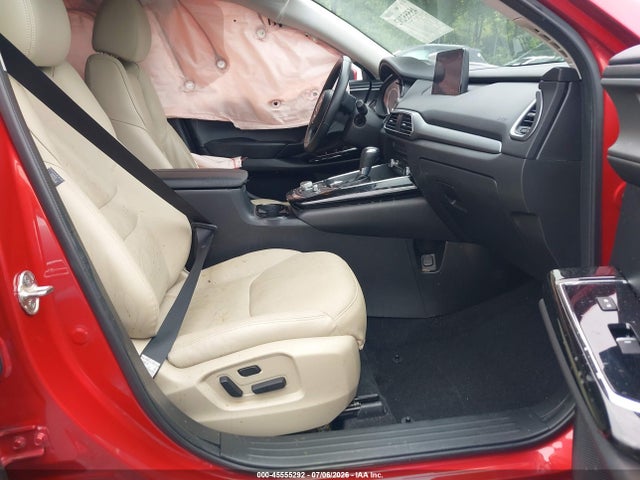 Aukcja sprzedaży 2020 Mazda Cx-9 Touring, vin: JM3TCBCY4L0419899, numer aukcji: 45555292