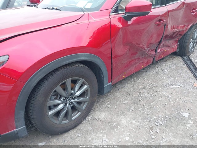 Aukcja sprzedaży 2020 Mazda Cx-9 Touring, vin: JM3TCBCY4L0419899, numer aukcji: 45555292