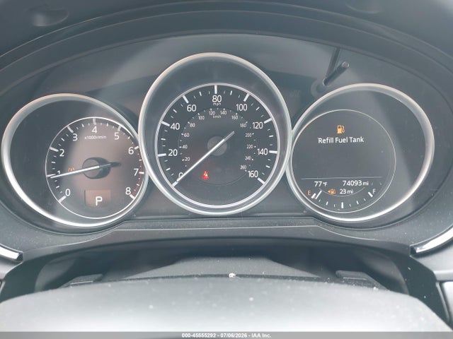 Aukcja sprzedaży 2020 Mazda Cx-9 Touring, vin: JM3TCBCY4L0419899, numer aukcji: 45555292