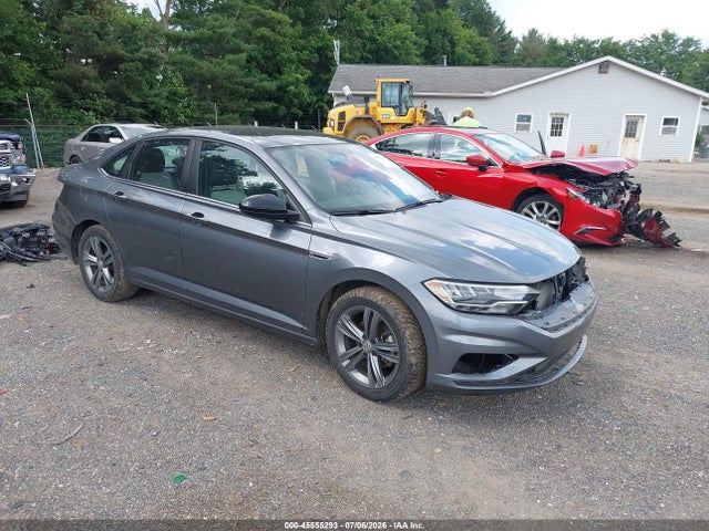 Aukcja sprzedaży 2021 Volkswagen Jetta 1.4t R-line/1.4t Se/s, vin: 3VWC57BU7MM002853, numer aukcji: 45555293