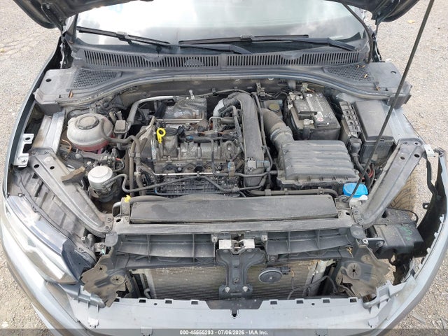 Aukcja sprzedaży 2021 Volkswagen Jetta 1.4t R-line/1.4t Se/s, vin: 3VWC57BU7MM002853, numer aukcji: 45555293