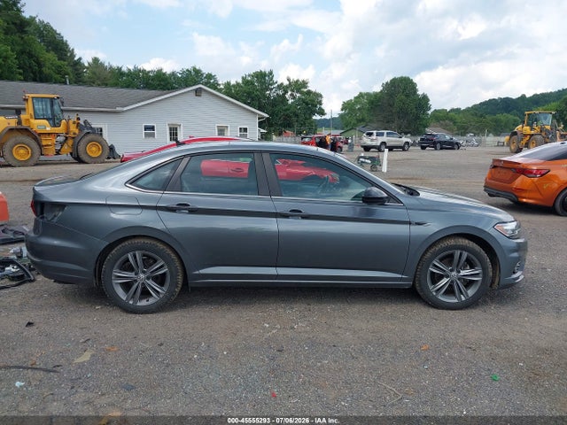 Aukcja sprzedaży 2021 Volkswagen Jetta 1.4t R-line/1.4t Se/s, vin: 3VWC57BU7MM002853, numer aukcji: 45555293