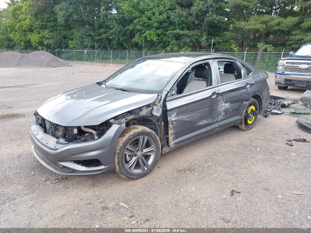 Aukcja sprzedaży 2021 Volkswagen Jetta 1.4t R-line/1.4t Se/s, vin: 3VWC57BU7MM002853, numer aukcji: 45555293