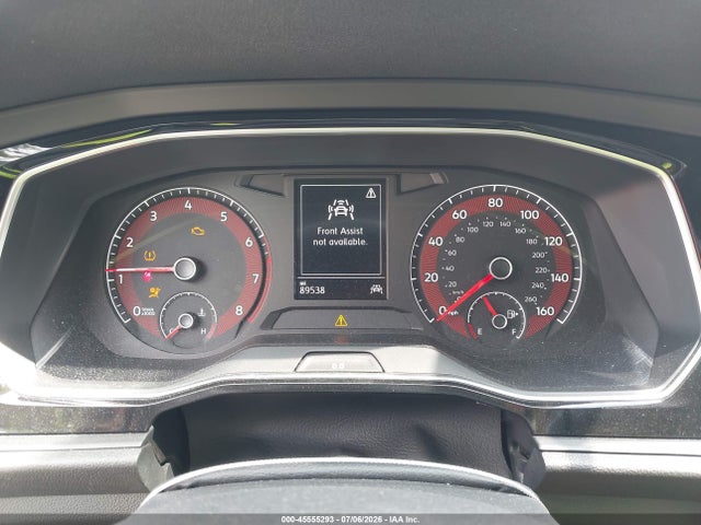 Aukcja sprzedaży 2021 Volkswagen Jetta 1.4t R-line/1.4t Se/s, vin: 3VWC57BU7MM002853, numer aukcji: 45555293