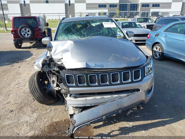 Aukcja sprzedaży 2019 Jeep Compass Limited Fwd, vin: 3C4NJCCB2KT664159, numer aukcji: 45555296