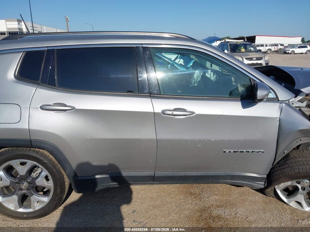 Aukcja sprzedaży 2019 Jeep Compass Limited Fwd, vin: 3C4NJCCB2KT664159, numer aukcji: 45555296