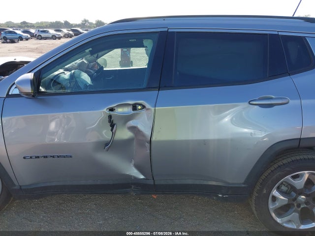 Aukcja sprzedaży 2019 Jeep Compass Limited Fwd, vin: 3C4NJCCB2KT664159, numer aukcji: 45555296