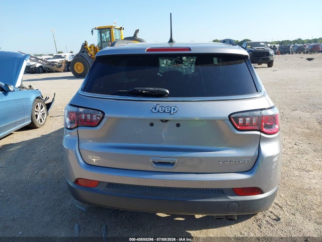 Aukcja sprzedaży 2019 Jeep Compass Limited Fwd, vin: 3C4NJCCB2KT664159, numer aukcji: 45555296