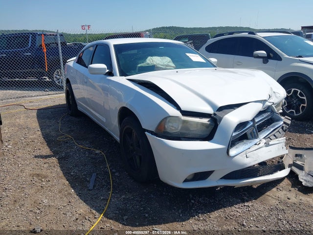 Aukcja sprzedaży 2014 Dodge Charger Sxt, vin: 2C3CDXHG1EH114656, numer aukcji: 45555297
