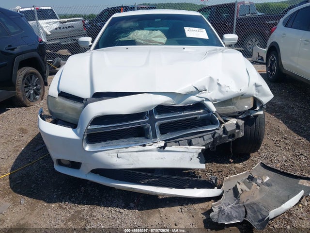 Продажа на аукционе авто 2014 Dodge Charger Sxt, vin: 2C3CDXHG1EH114656, номер лота: 45555297