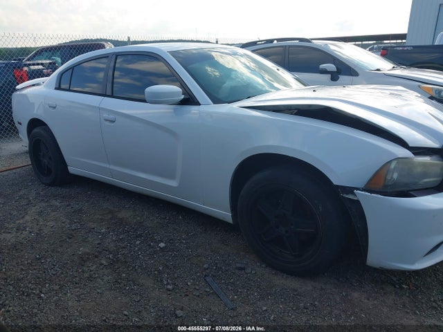 Продажа на аукционе авто 2014 Dodge Charger Sxt, vin: 2C3CDXHG1EH114656, номер лота: 45555297