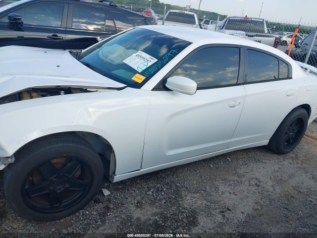 Продажа на аукционе авто 2014 Dodge Charger Sxt, vin: 2C3CDXHG1EH114656, номер лота: 45555297