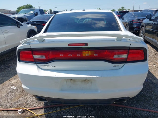 Продажа на аукционе авто 2014 Dodge Charger Sxt, vin: 2C3CDXHG1EH114656, номер лота: 45555297