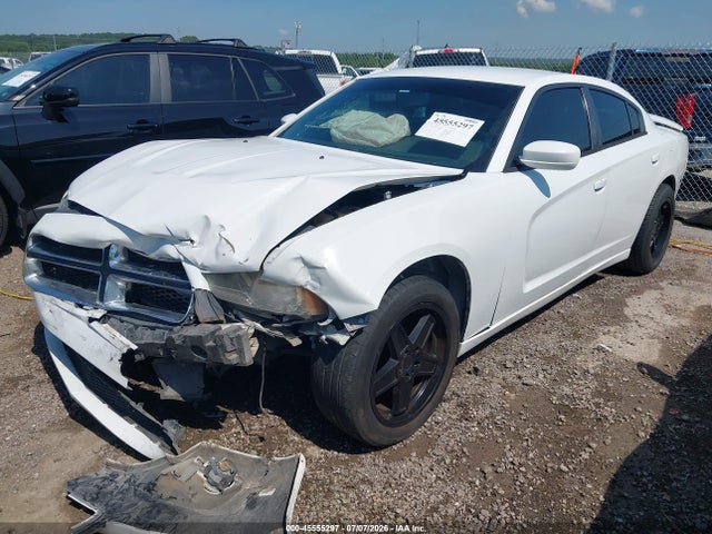 Продажа на аукционе авто 2014 Dodge Charger Sxt, vin: 2C3CDXHG1EH114656, номер лота: 45555297