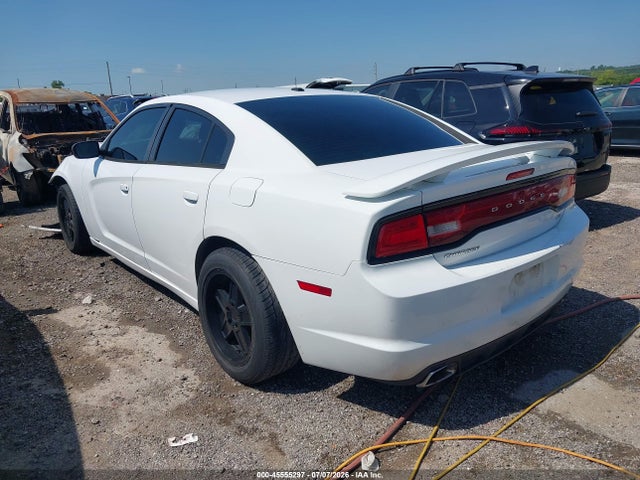 Продажа на аукционе авто 2014 Dodge Charger Sxt, vin: 2C3CDXHG1EH114656, номер лота: 45555297
