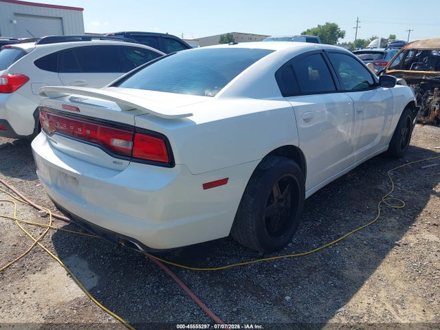 Продажа на аукционе авто 2014 Dodge Charger Sxt, vin: 2C3CDXHG1EH114656, номер лота: 45555297