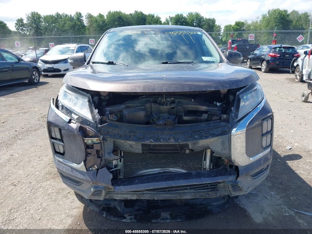 2021 Mitsubishi Outlander Sport 2.0 Be Awc/2.0 Es Awc/2.0 Le Awc/2.0 Se Awc მანქანა იყიდება აუქციონზე, vin: JA4ARUAU8MU017754, აუქციონის ნომერი: 45555300
