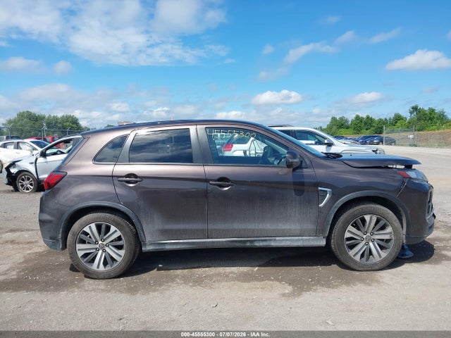 2021 Mitsubishi Outlander Sport 2.0 Be Awc/2.0 Es Awc/2.0 Le Awc/2.0 Se Awc მანქანა იყიდება აუქციონზე, vin: JA4ARUAU8MU017754, აუქციონის ნომერი: 45555300