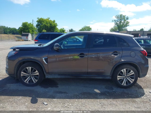 2021 Mitsubishi Outlander Sport 2.0 Be Awc/2.0 Es Awc/2.0 Le Awc/2.0 Se Awc მანქანა იყიდება აუქციონზე, vin: JA4ARUAU8MU017754, აუქციონის ნომერი: 45555300