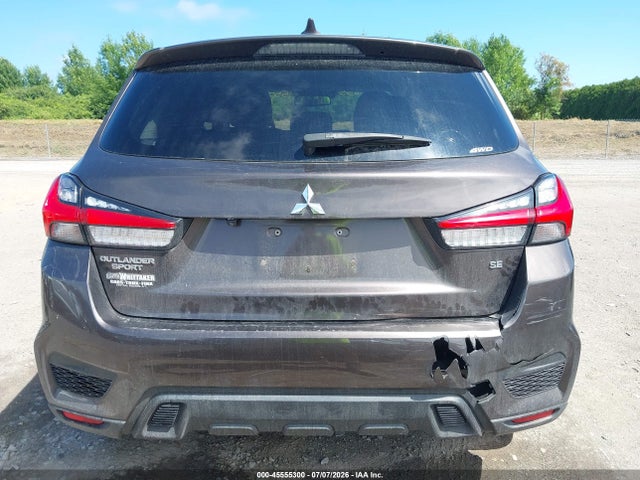 2021 Mitsubishi Outlander Sport 2.0 Be Awc/2.0 Es Awc/2.0 Le Awc/2.0 Se Awc მანქანა იყიდება აუქციონზე, vin: JA4ARUAU8MU017754, აუქციონის ნომერი: 45555300