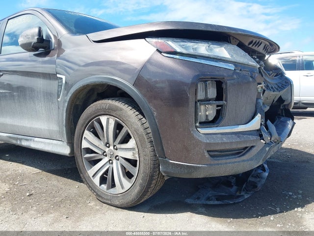 2021 Mitsubishi Outlander Sport 2.0 Be Awc/2.0 Es Awc/2.0 Le Awc/2.0 Se Awc მანქანა იყიდება აუქციონზე, vin: JA4ARUAU8MU017754, აუქციონის ნომერი: 45555300