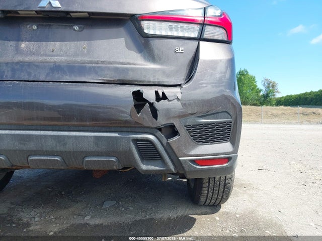2021 Mitsubishi Outlander Sport 2.0 Be Awc/2.0 Es Awc/2.0 Le Awc/2.0 Se Awc მანქანა იყიდება აუქციონზე, vin: JA4ARUAU8MU017754, აუქციონის ნომერი: 45555300