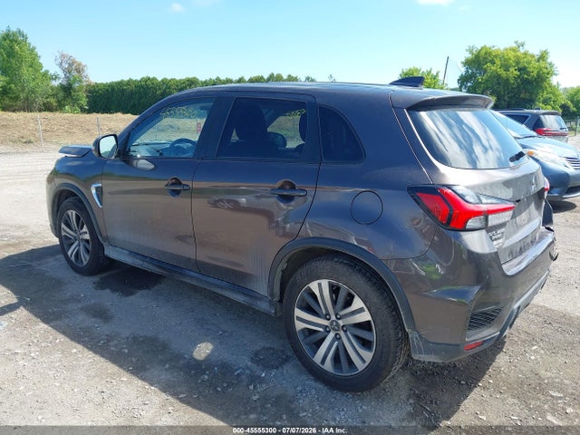2021 Mitsubishi Outlander Sport 2.0 Be Awc/2.0 Es Awc/2.0 Le Awc/2.0 Se Awc მანქანა იყიდება აუქციონზე, vin: JA4ARUAU8MU017754, აუქციონის ნომერი: 45555300