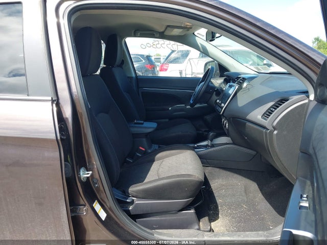 2021 Mitsubishi Outlander Sport 2.0 Be Awc/2.0 Es Awc/2.0 Le Awc/2.0 Se Awc მანქანა იყიდება აუქციონზე, vin: JA4ARUAU8MU017754, აუქციონის ნომერი: 45555300