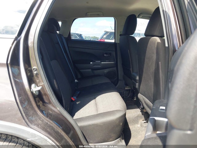 2021 Mitsubishi Outlander Sport 2.0 Be Awc/2.0 Es Awc/2.0 Le Awc/2.0 Se Awc მანქანა იყიდება აუქციონზე, vin: JA4ARUAU8MU017754, აუქციონის ნომერი: 45555300