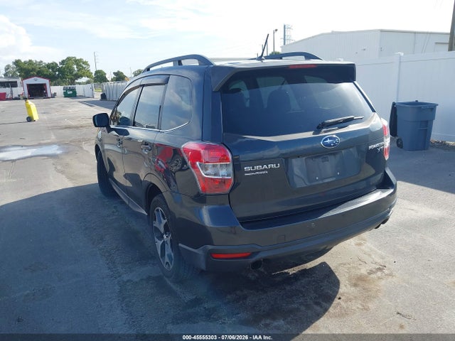 Aukcja sprzedaży 2015 Subaru Forester 2.0xt Premium, vin: JF2SJGDC7FH588073, numer aukcji: 45555303