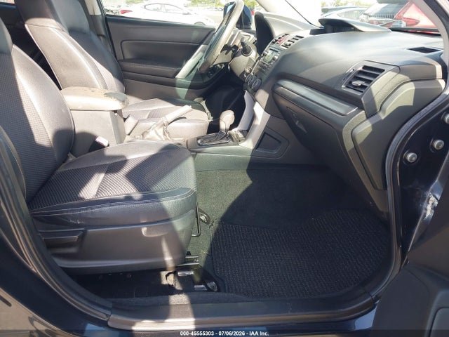 Aukcja sprzedaży 2015 Subaru Forester 2.0xt Premium, vin: JF2SJGDC7FH588073, numer aukcji: 45555303