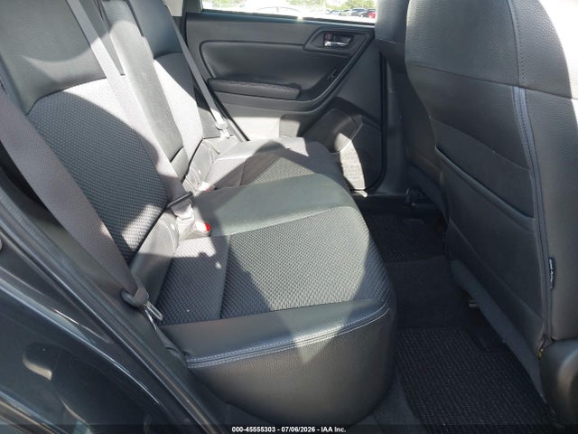 Auction sale of the 2015 Subaru Forester 2.0xt Premium, vin: JF2SJGDC7FH588073, lot number: 45555303