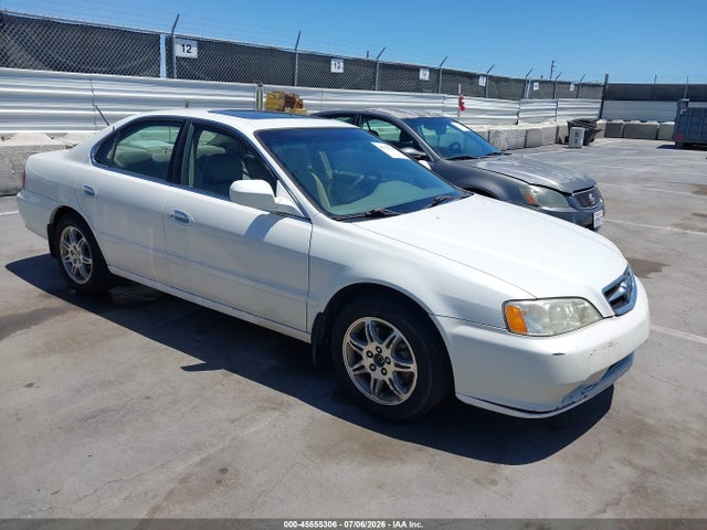 2000 Acura Tl 3.2 მანქანა იყიდება აუქციონზე, vin: 19UUA566XYA006225, აუქციონის ნომერი: 45555306