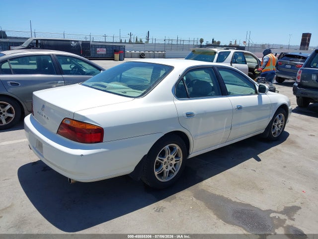 2000 Acura Tl 3.2 მანქანა იყიდება აუქციონზე, vin: 19UUA566XYA006225, აუქციონის ნომერი: 45555306