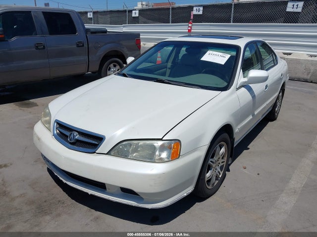 Auction sale of the 2000 Acura Tl 3.2, vin: 19UUA566XYA006225, lot number: 45555306